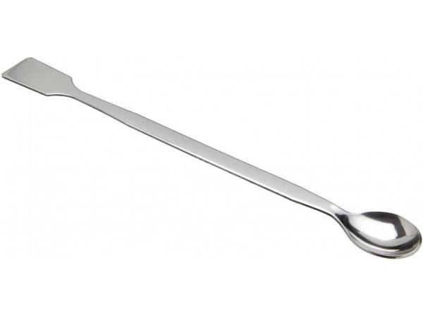 ספטולה מנירוסטה עם כפית 150ממ